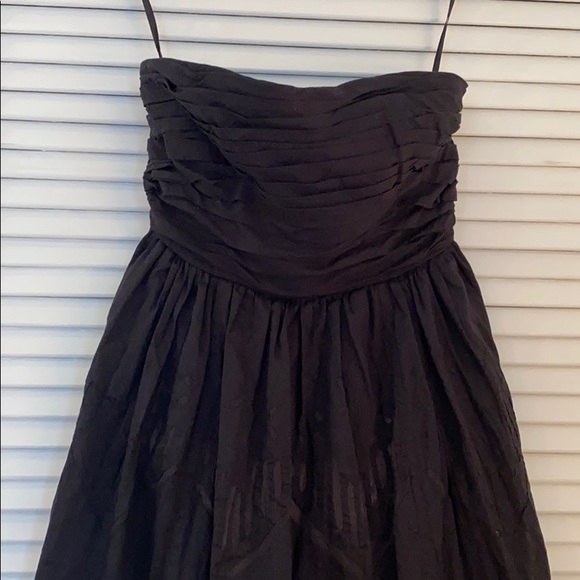 Anthropology Luiza Midi Dress NWT $298 size 2 - Picture 11 of 16